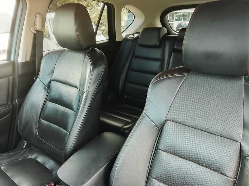 2014 Mazda CX-5 2,2L 2014 Cyprus