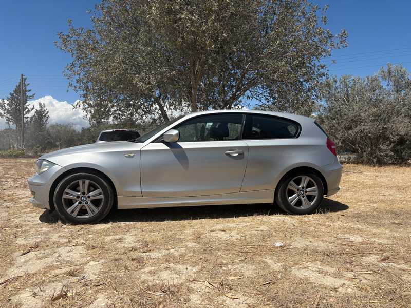 2010 BMW 1-Series 1,6L 2010 Cyprus