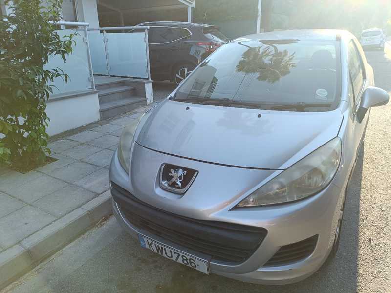 2010 Peugeot 207 1,4L 2010 Cyprus