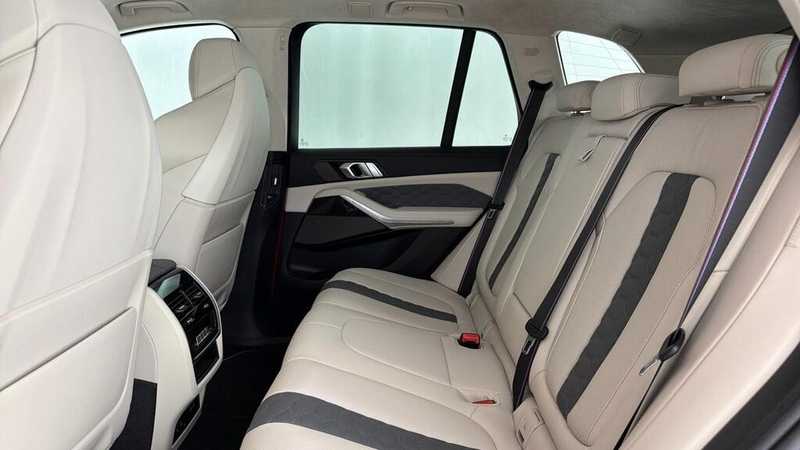 2023 BMW X5M 4,4L 2023 Cyprus