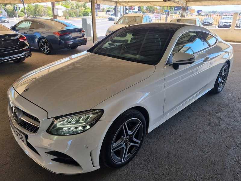 2019 Mercedes-Benz C-Class 1,6L 2019 Cyprus
