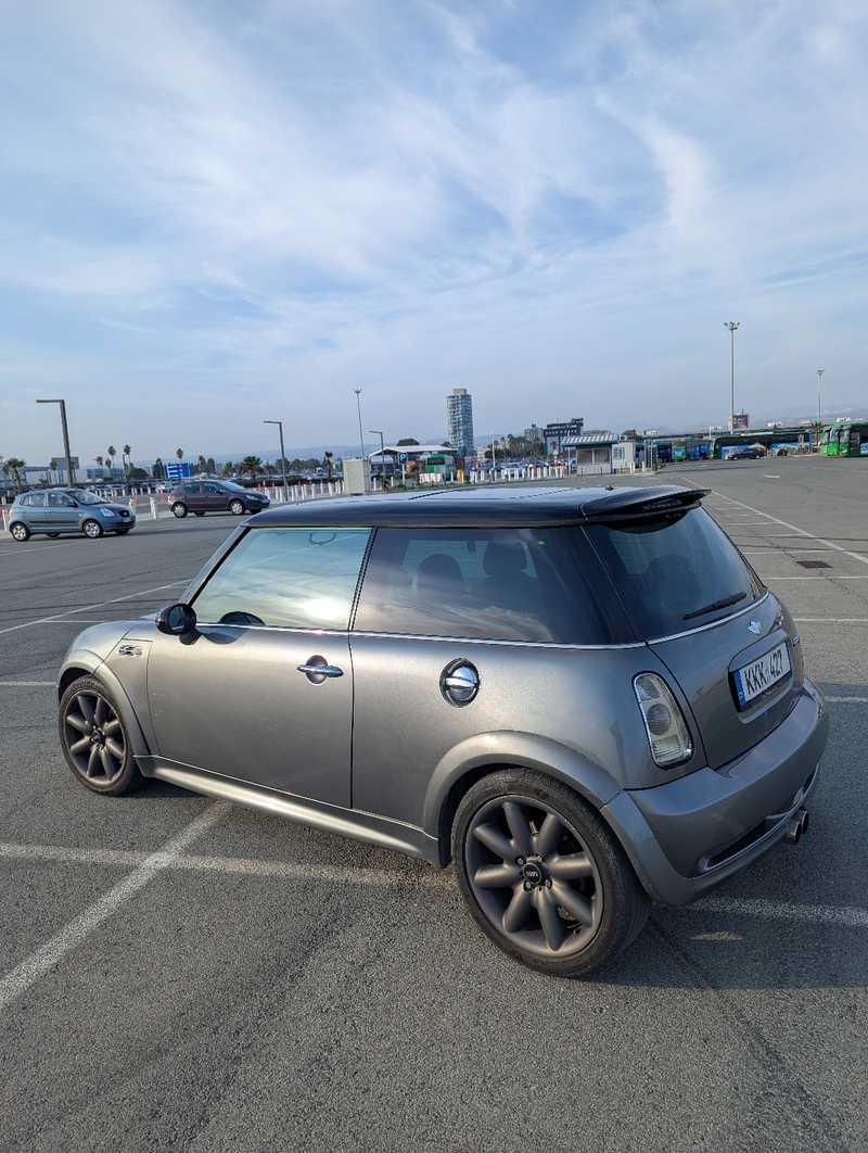 2003 Mini Cooper 1,6L 2003 Cyprus