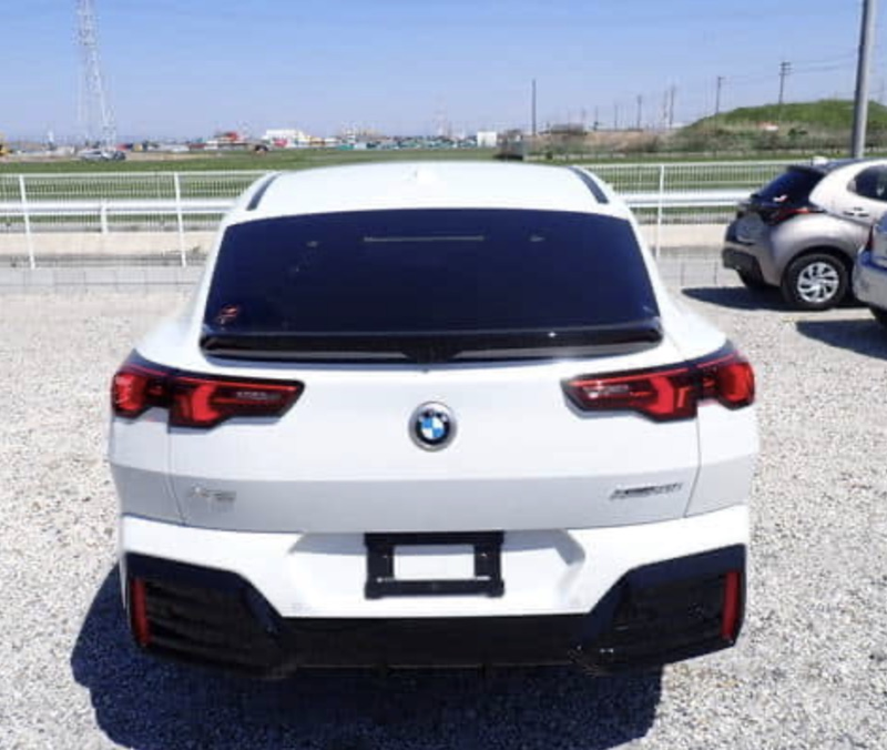 2025 BMW X2 2,0L 2025 Cyprus