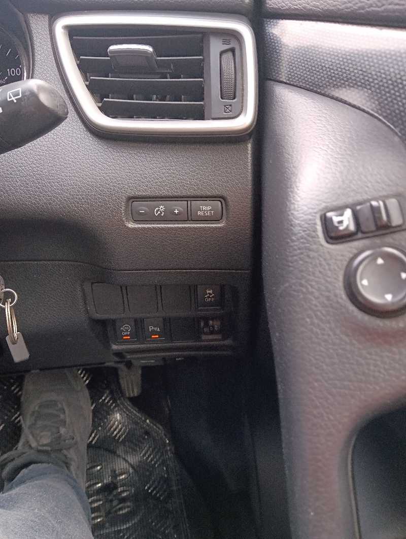 2015 Nissan X-Trail 1,5L 2015 Cyprus