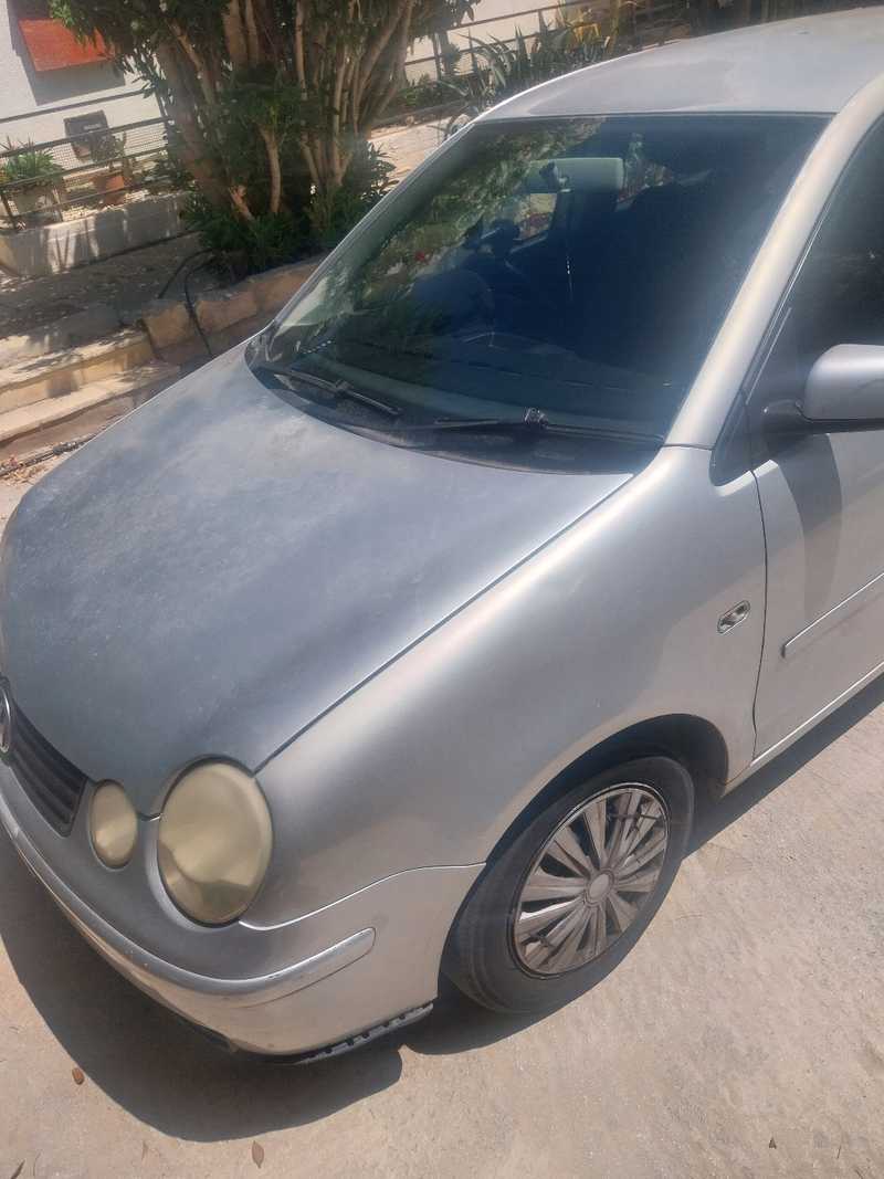 2004 Volkswagen Polo 1,4L 2004 Cyprus