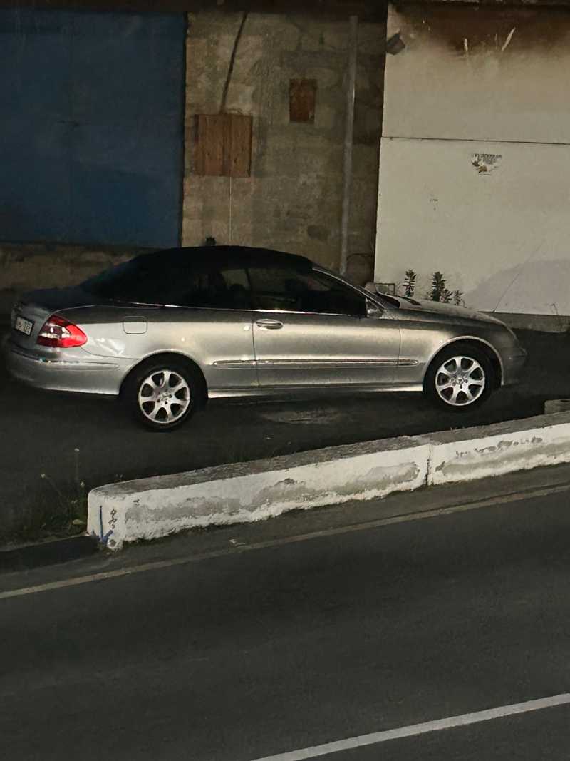 2004 Mercedes-Benz CLK-Class 2,0L 2004 Cyprus