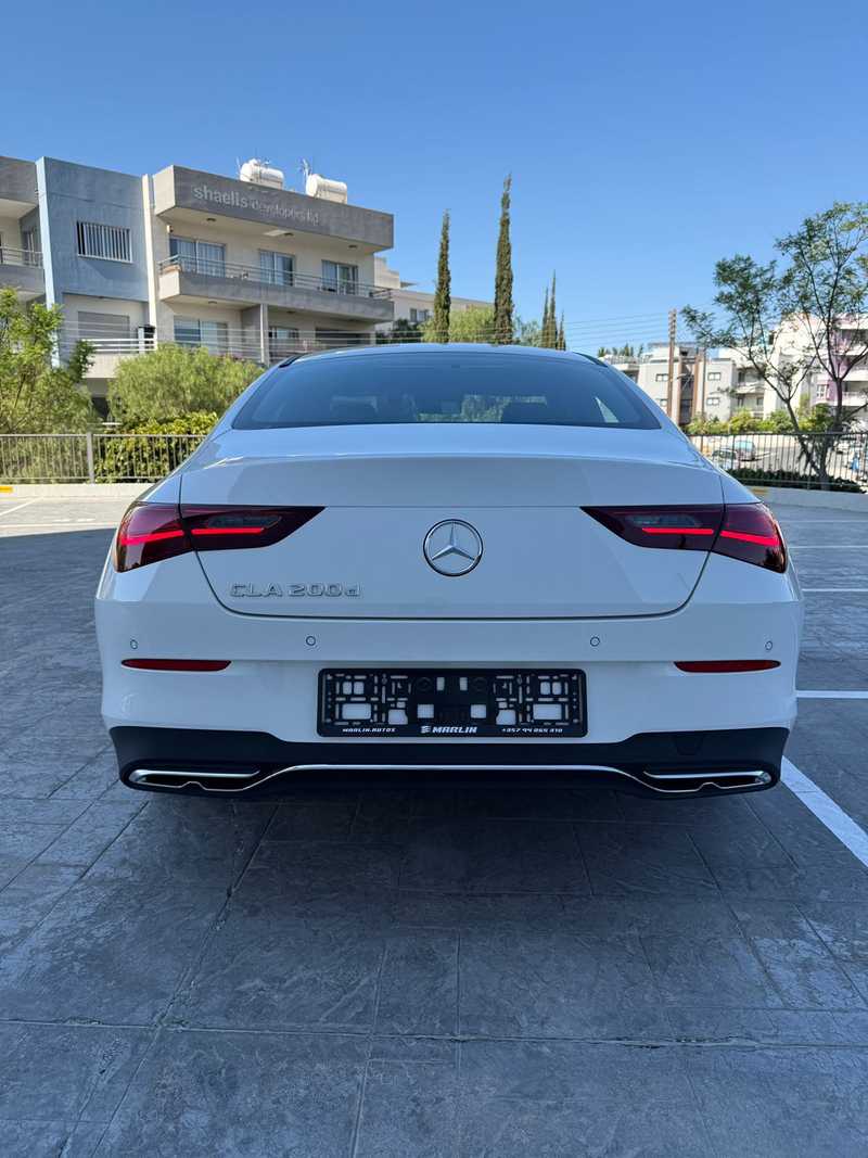 Mercedes-Benz CLA-Class 2,0L 2024