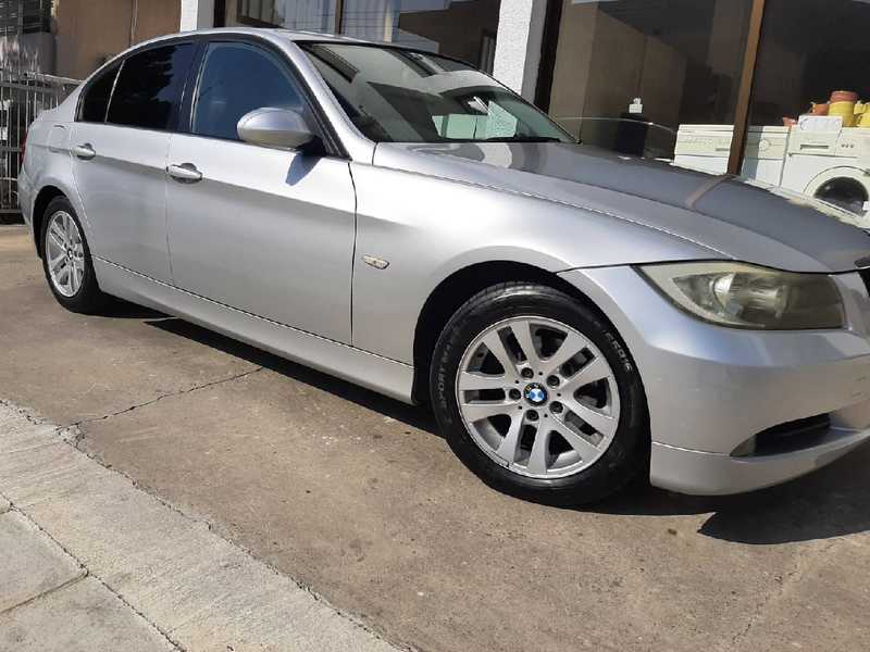 BMW 3-Series 1,6L 2006