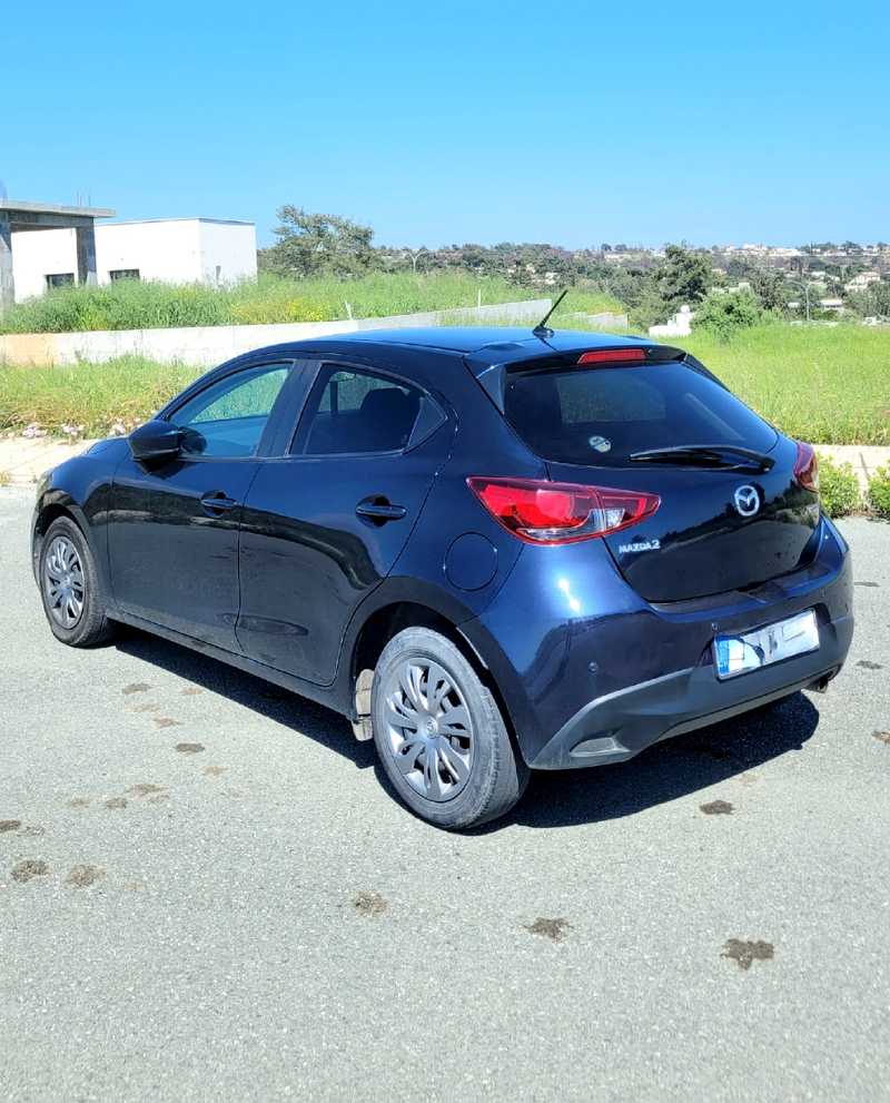Mazda Demio 1,5L 2021