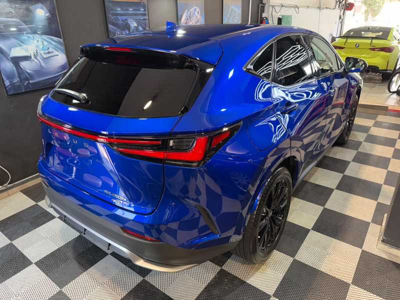 2022 Lexus NX 2,5L 2022 Cyprus