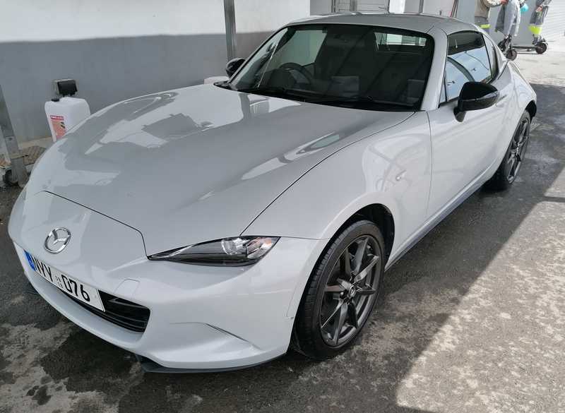 2018 Mazda MX5 2,0L 2018 Cyprus