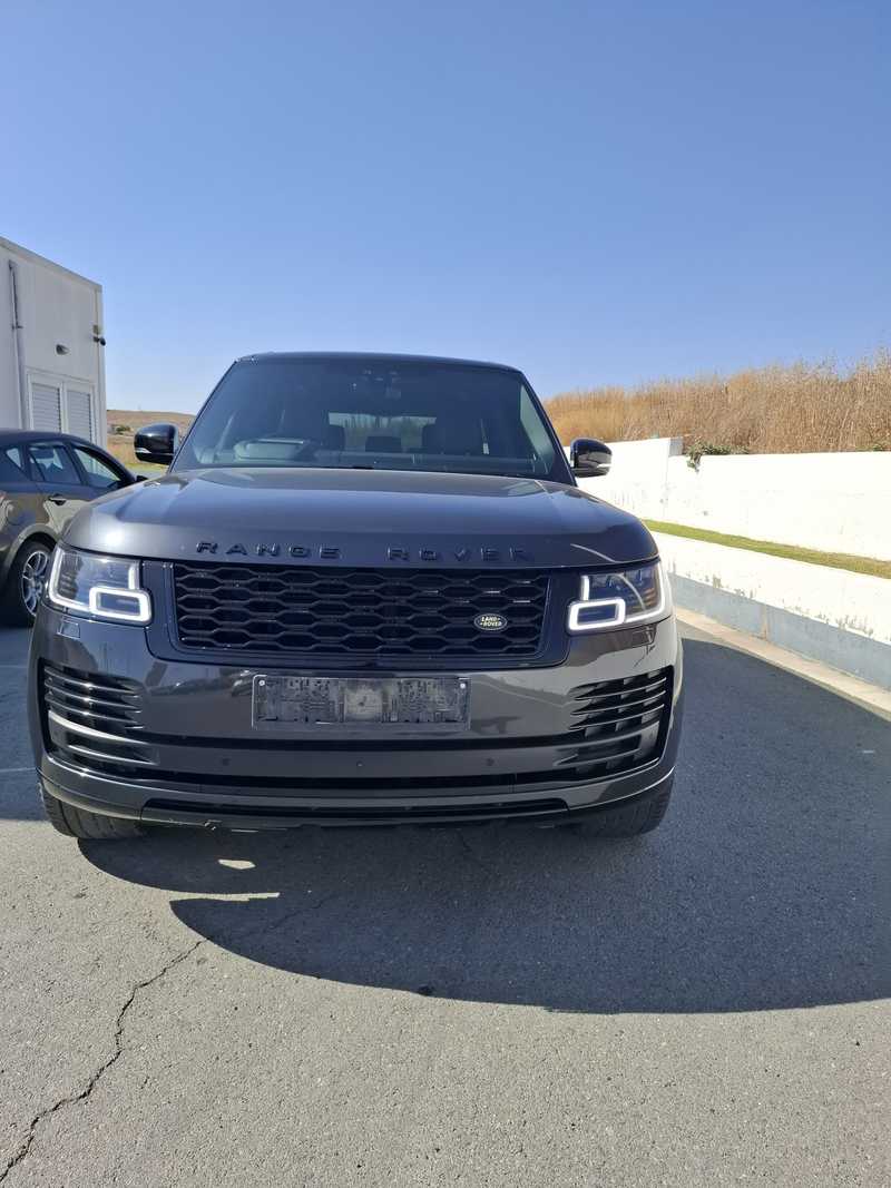 2021 Land Rover Range Rover Vogue 3,0L 2021 Cyprus