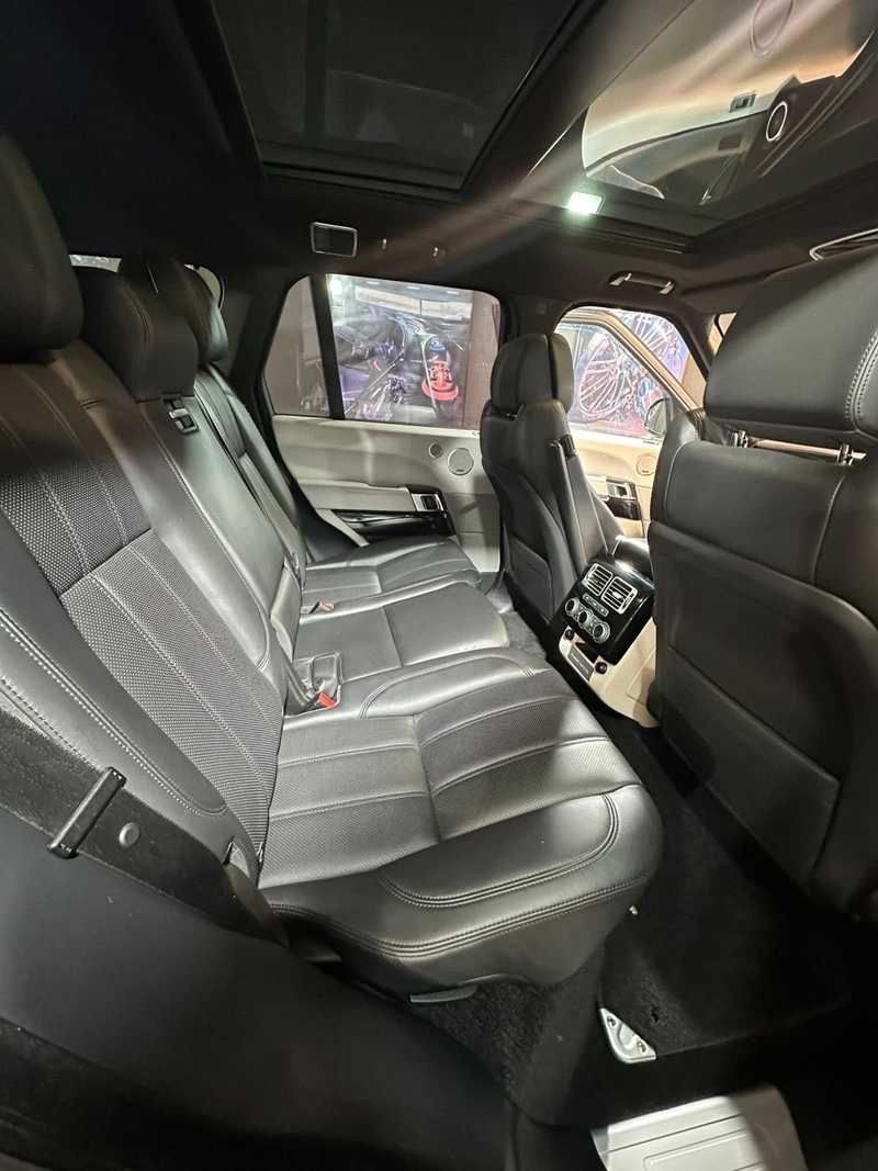 2017 Land Rover Range Rover Vogue 4,4L 2017 Cyprus