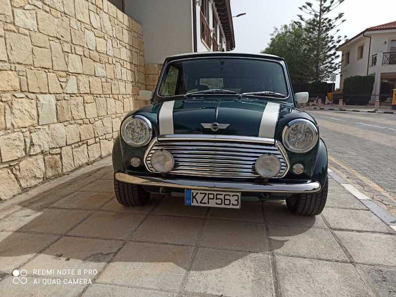 1997 Mini Cooper 1,3L 1997 Cyprus