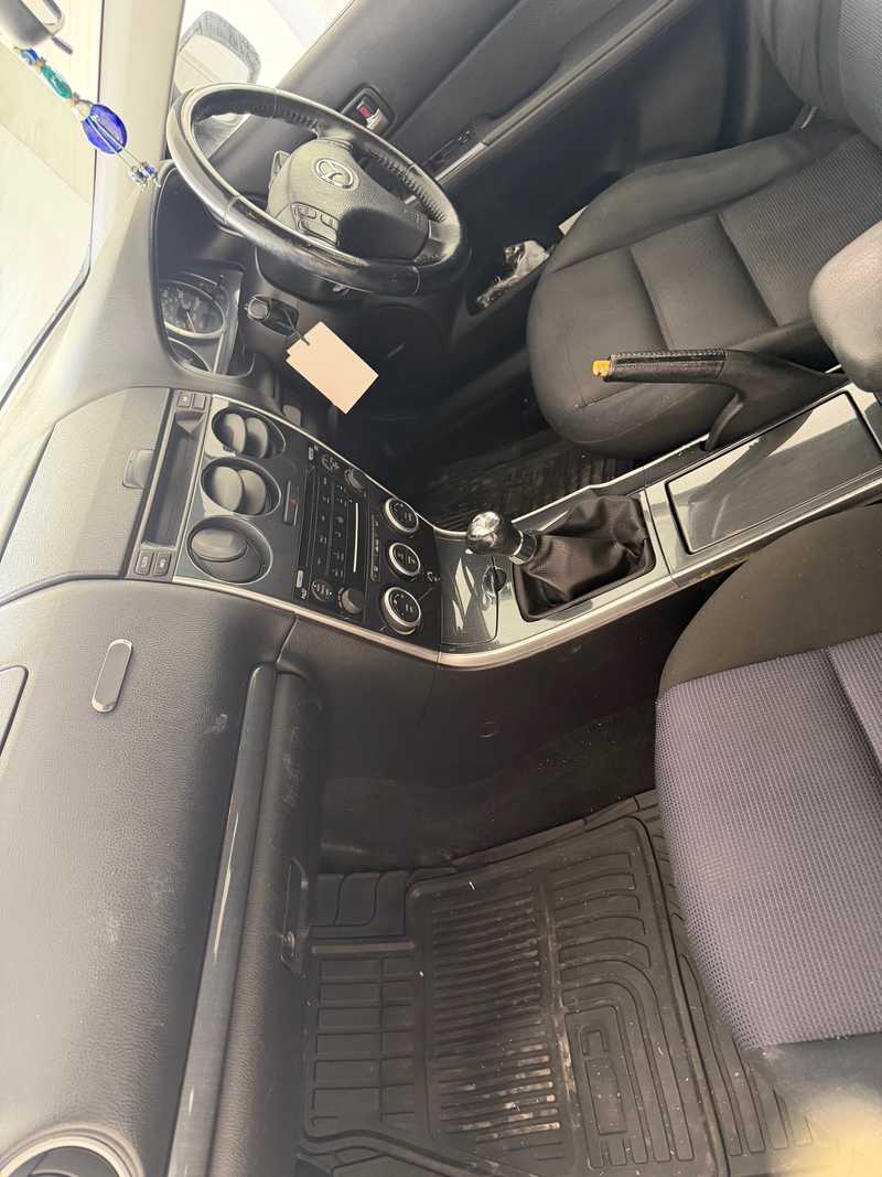 2006 Mazda 6 1,9L 2006 Cyprus
