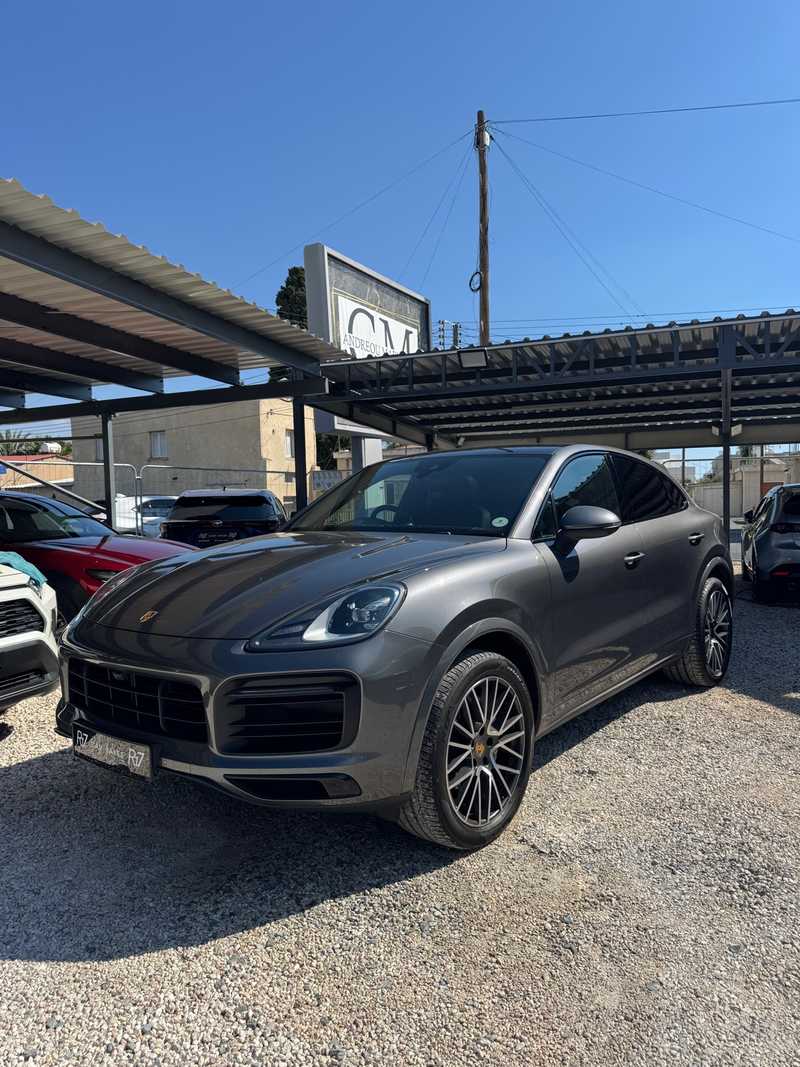 2020 Porsche Cayenne 3,0L 2020 Cyprus