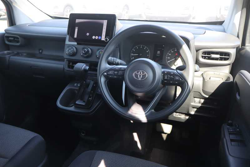 2025 Toyota Sienta 1,5L 2025 Cyprus