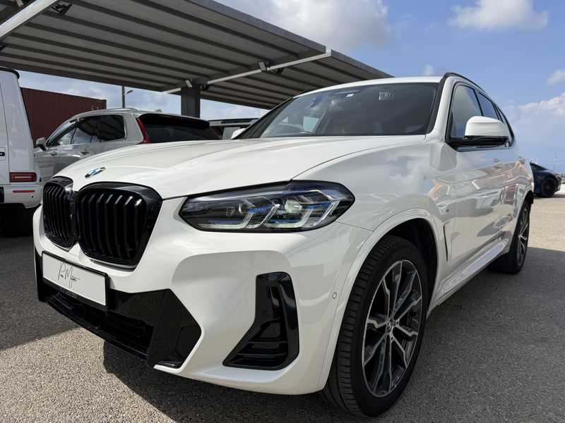 BMW X3 2,0L 2023