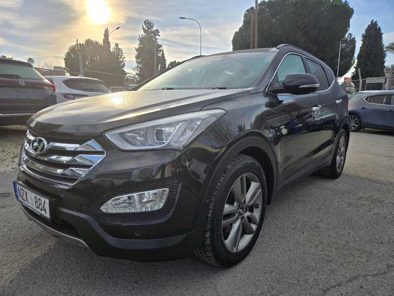 Hyundai Santa Fe 2,2L 2015