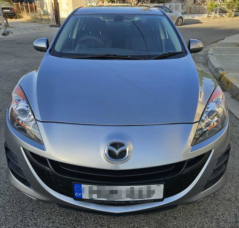 2011 Mazda Axela 1,5L 2011 Cyprus