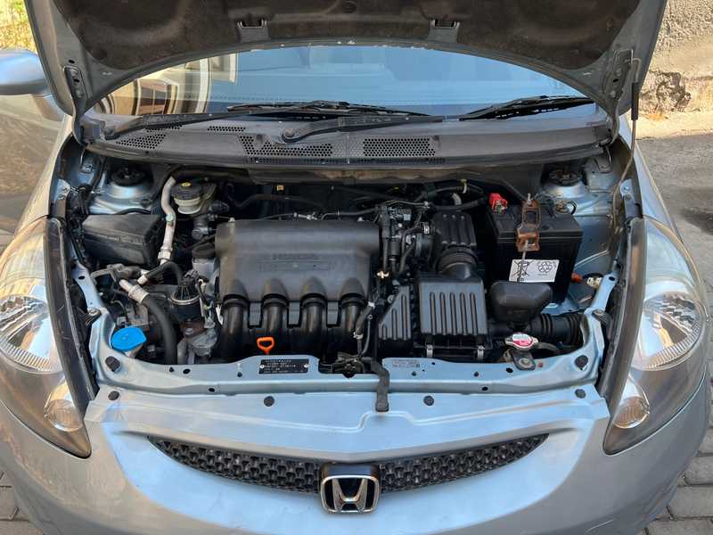 2005 Honda Fit 1,3L 2005 Cyprus