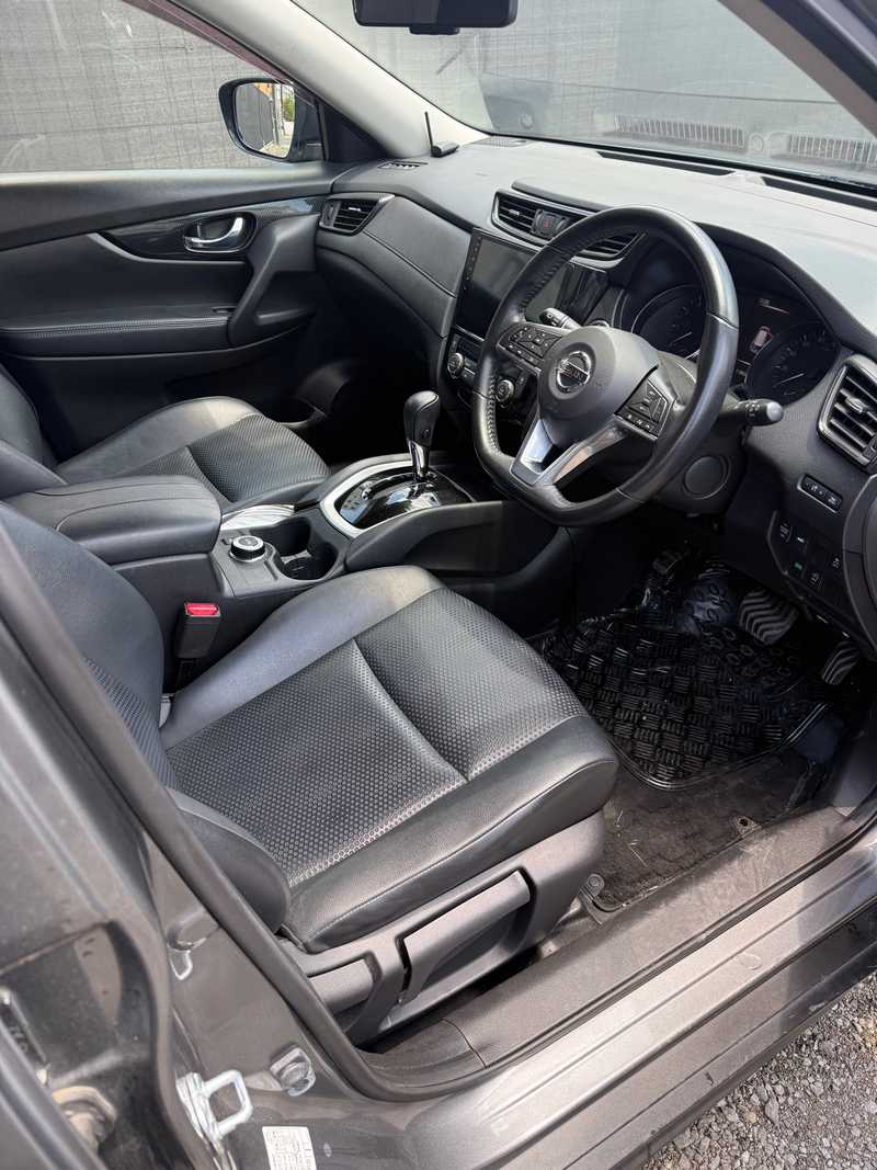 2018 Nissan X-Trail 2,0L 2018 Cyprus
