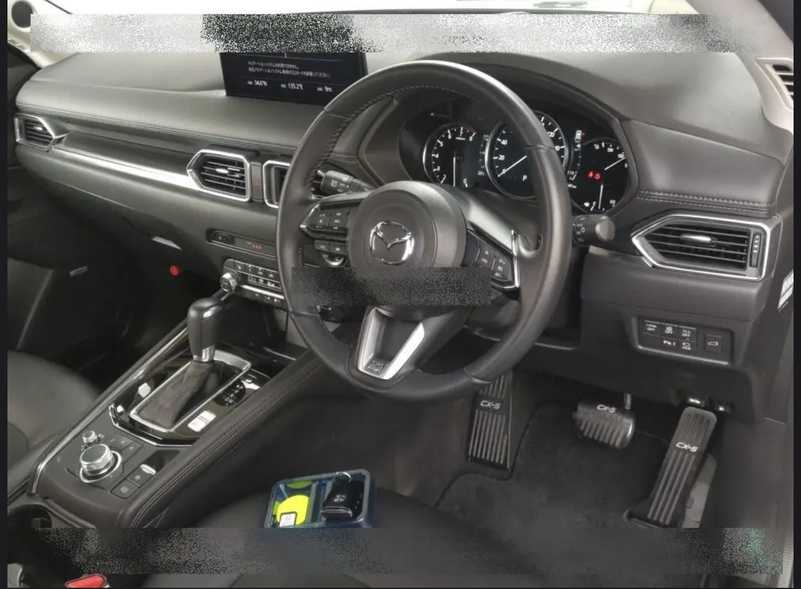 2024 Mazda CX-5 2,0L 2024 Cyprus