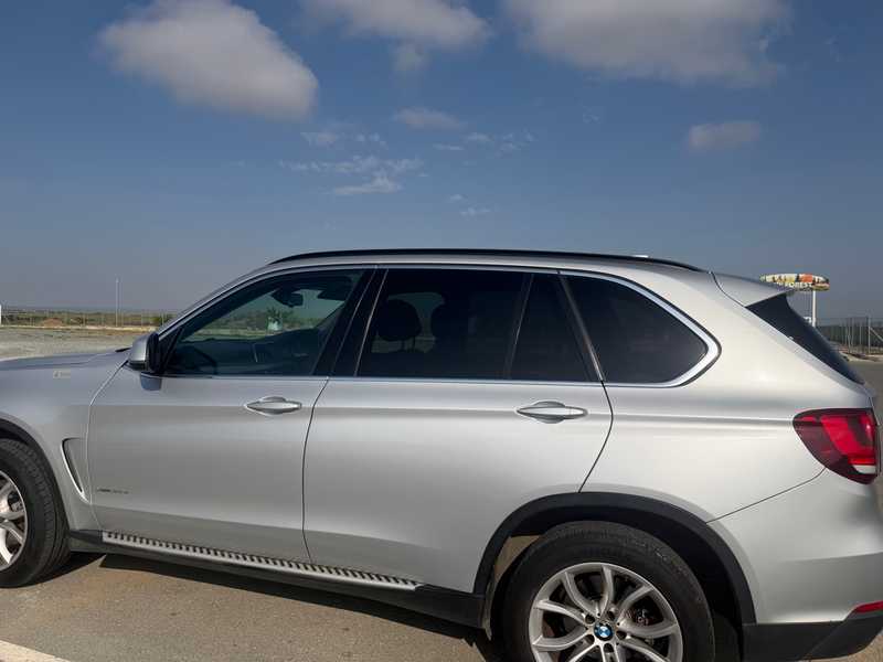 2015 BMW X5 3,0L 2015 Cyprus