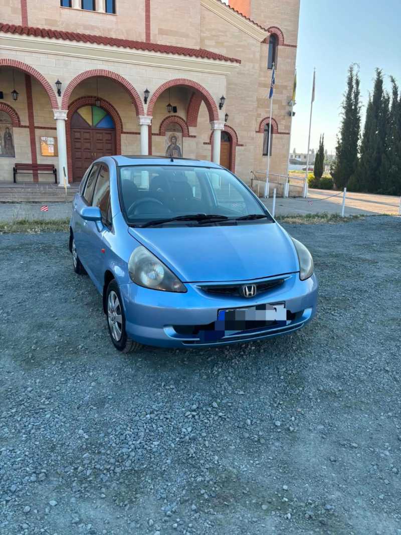 2005 Honda Jazz 1,3L 2005 Cyprus