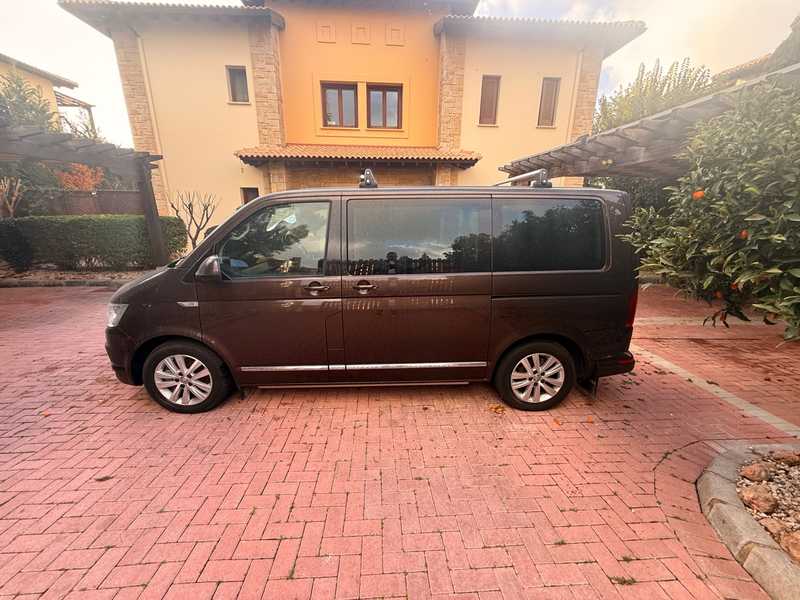 2018 Volkswagen Caravelle 2,0L 2018 Cyprus