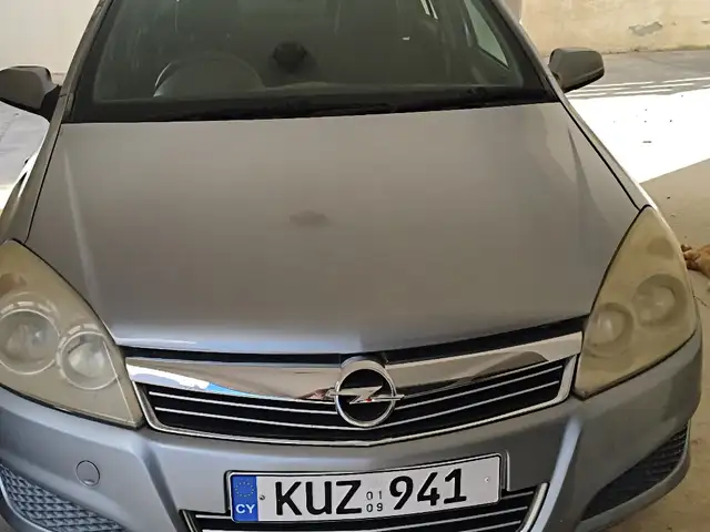 Opel, Vauxhall Astra