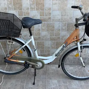 Bicycle city, Famagusta — Agia Thekla