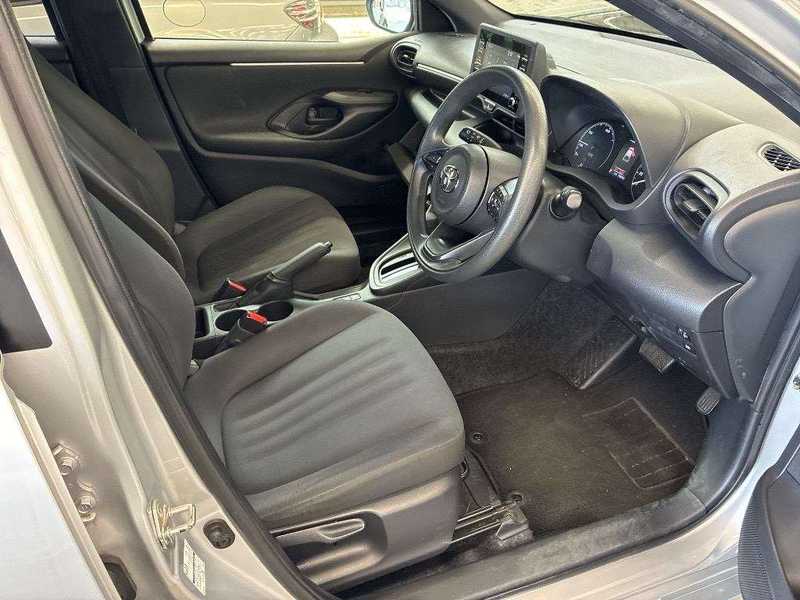 2022 Toyota Yaris 1,5L 2022 Cyprus