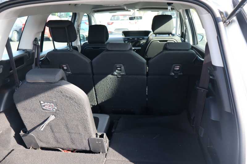 2016 Citroen Grand Picasso 1,6L 2016 Cyprus