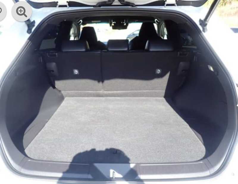 2024 Toyota Harrier 2,5L 2024 Cyprus