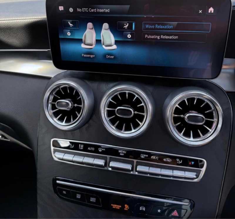 2022 Mercedes-Benz CLC-Class 2,2L 2022 Cyprus