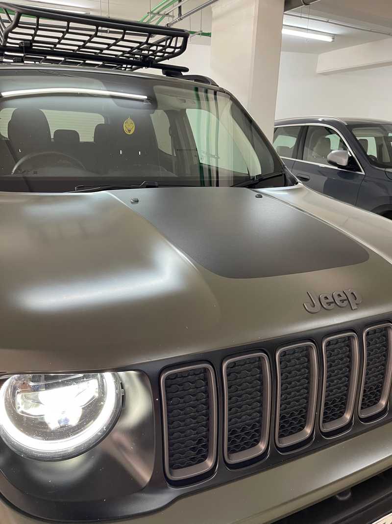 2021 Jeep Renegade 1,3L 2021 Cyprus