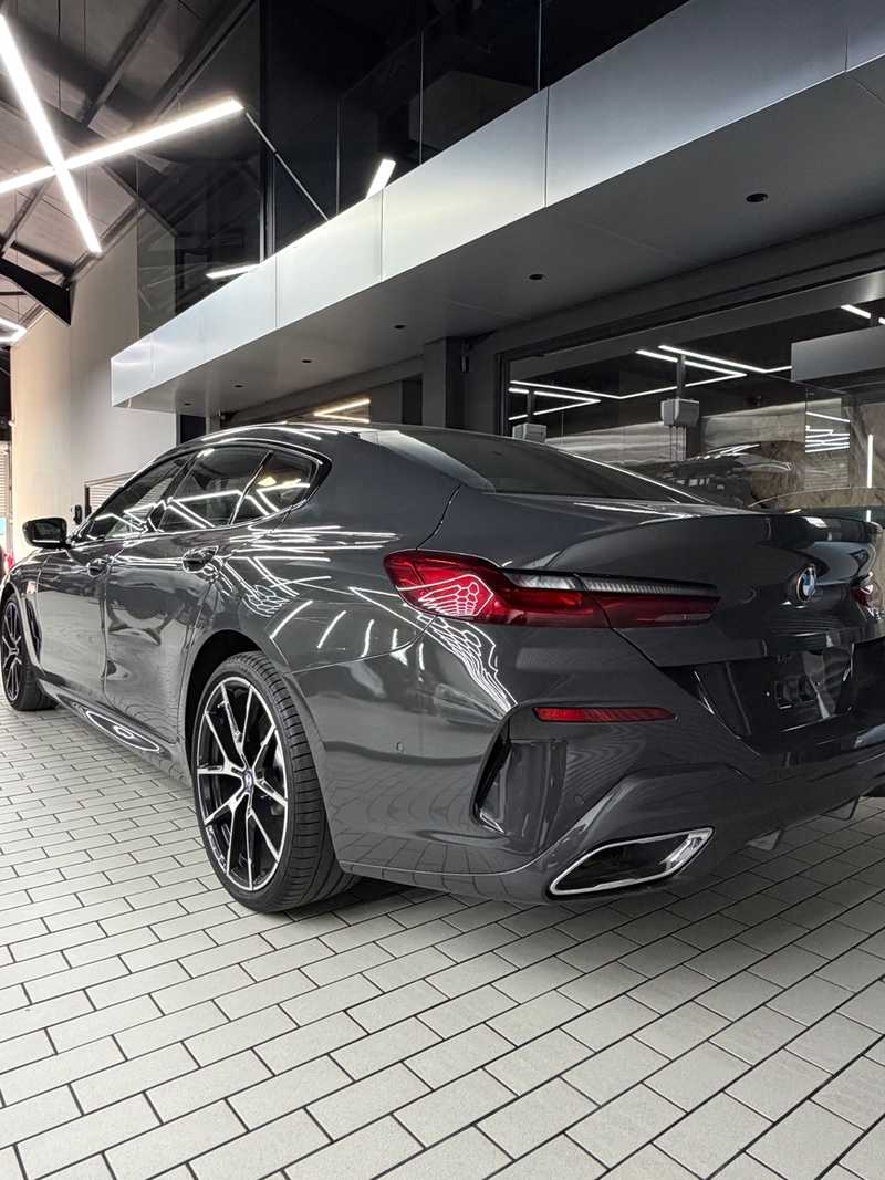 2021 BMW 8-Series 3,0L 2021 Cyprus
