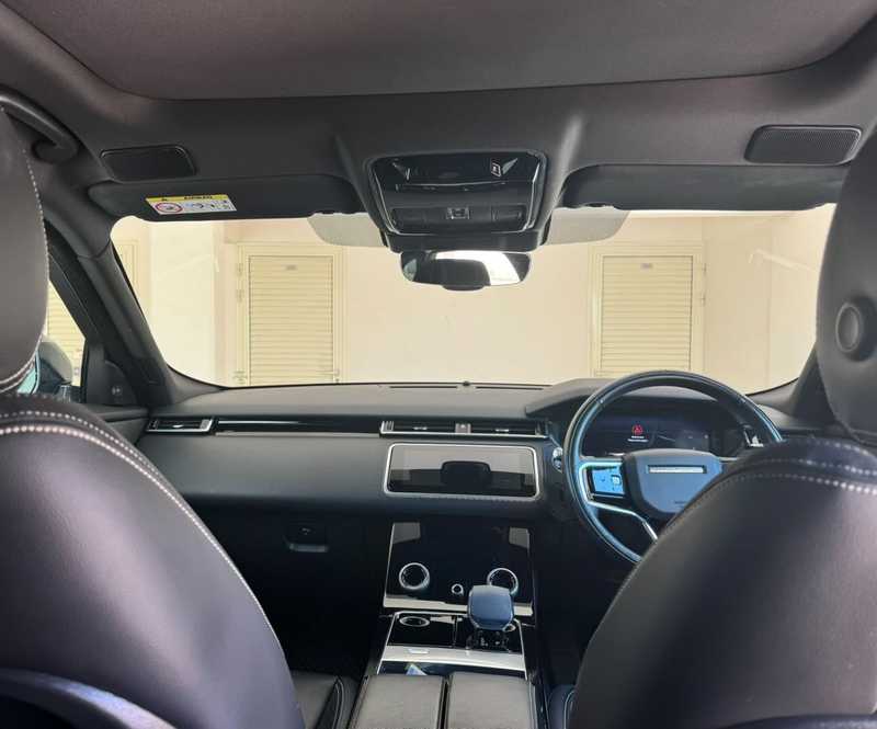 2021 Land Rover Range Rover Velar 3,0L 2021 Cyprus