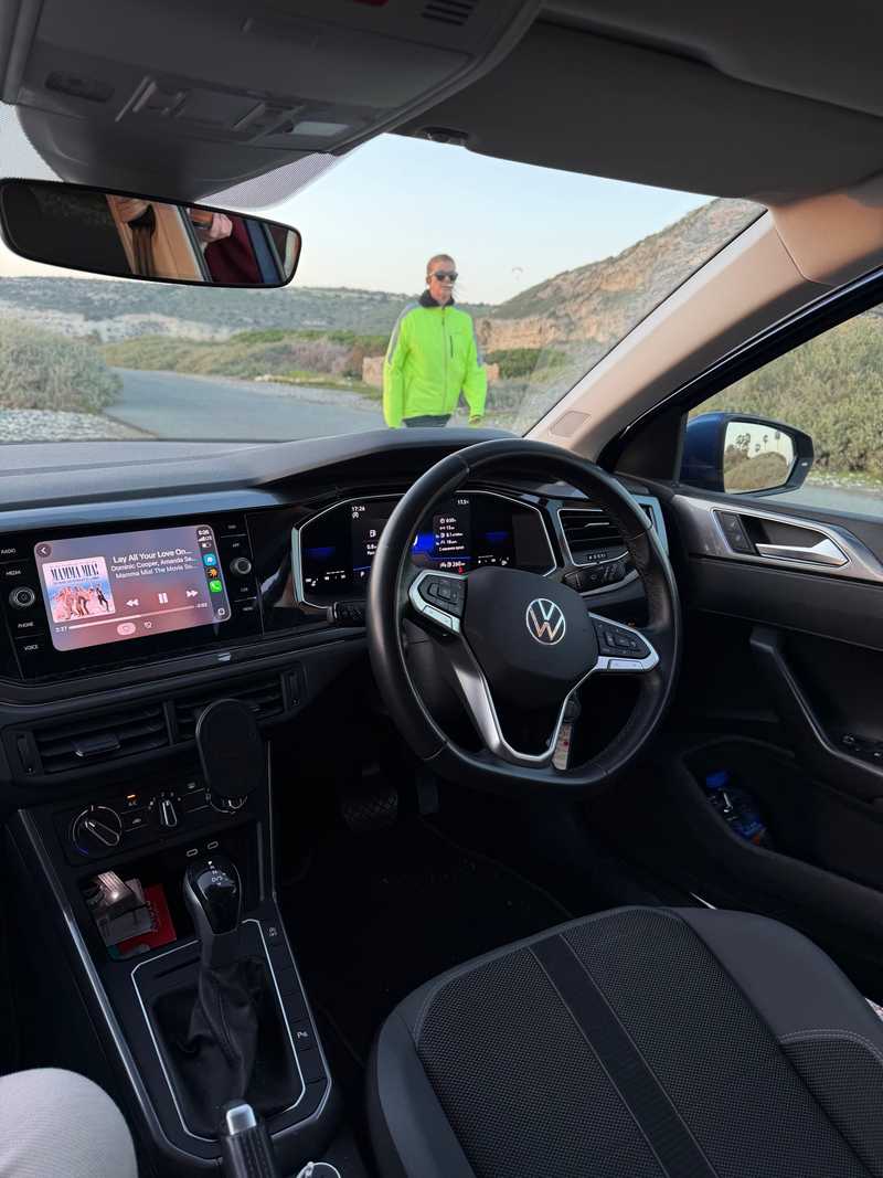 2022 Volkswagen Polo 1,0L 2022 Cyprus