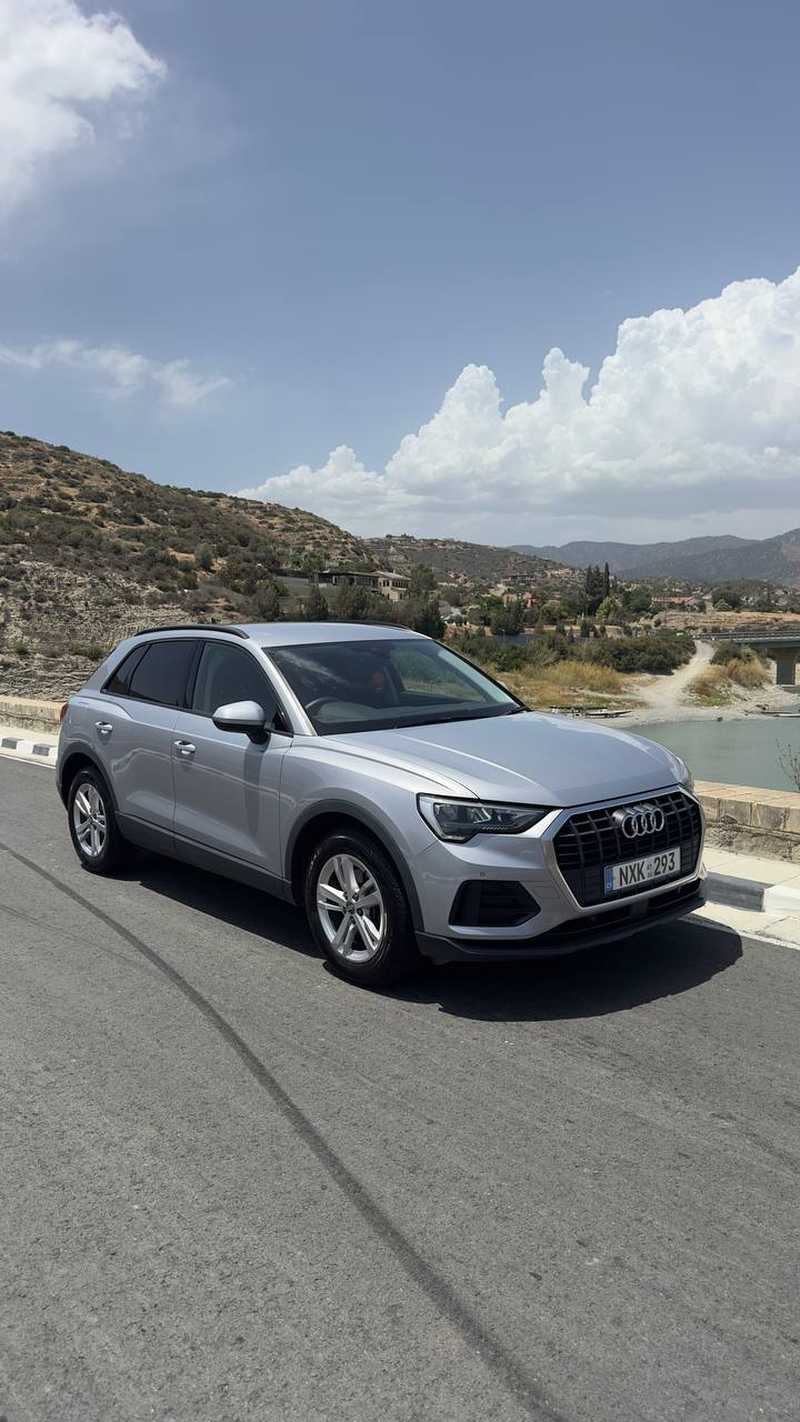 2021 Audi Q3 2,0L 2021 Cyprus