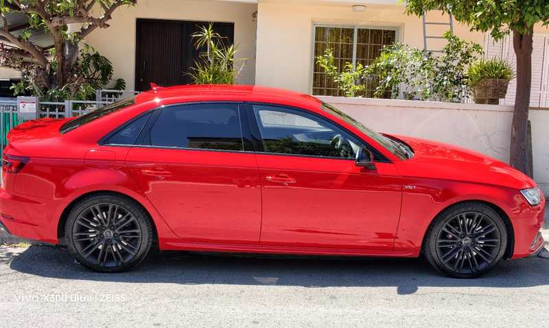 2019 Audi S4 3,0L 2019 Cyprus