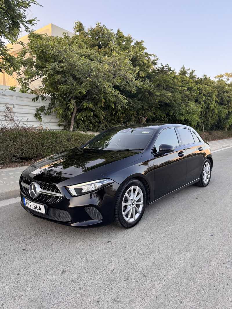 Mercedes-Benz A-Class 1,3L 2019