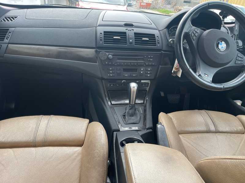 2008 BMW X3 2,0L 2008 Cyprus
