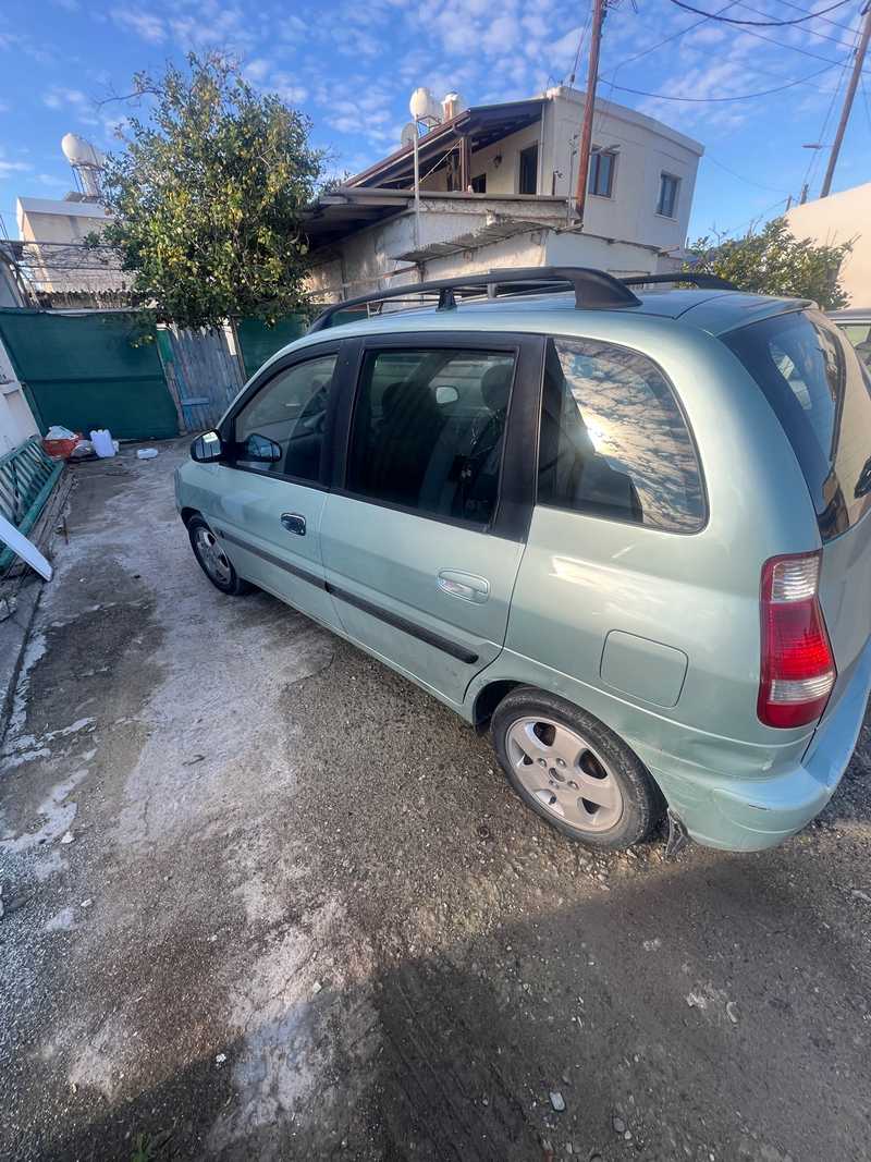 2001 Hyundai Atoz 1,6L 2001 Cyprus