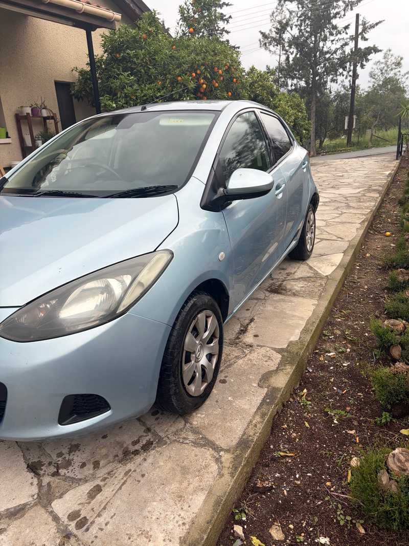 2008 Mazda Demio 1,2L 2008 Cyprus