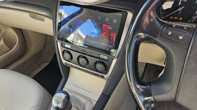 2007 Skoda Octavia 1,6L 2007 Cyprus
