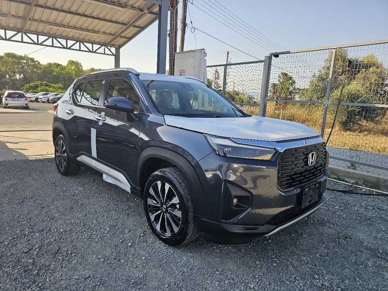 Honda WR-V 1,5L 2026