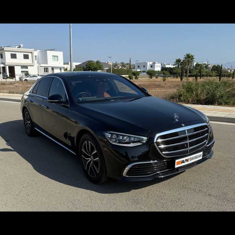 Mercedes-Benz S-Class 3,0L 2021