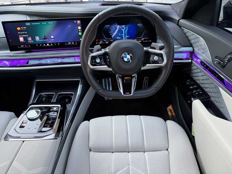 2023 BMW 7-Series 3,0L 2023 Cyprus